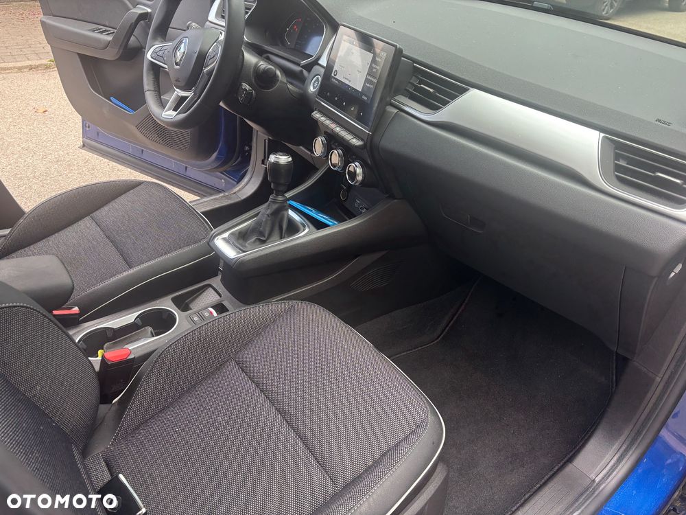 Renault Captur TCe Mild Hybrid 140 GPF R.S LINE (MY22) - 13