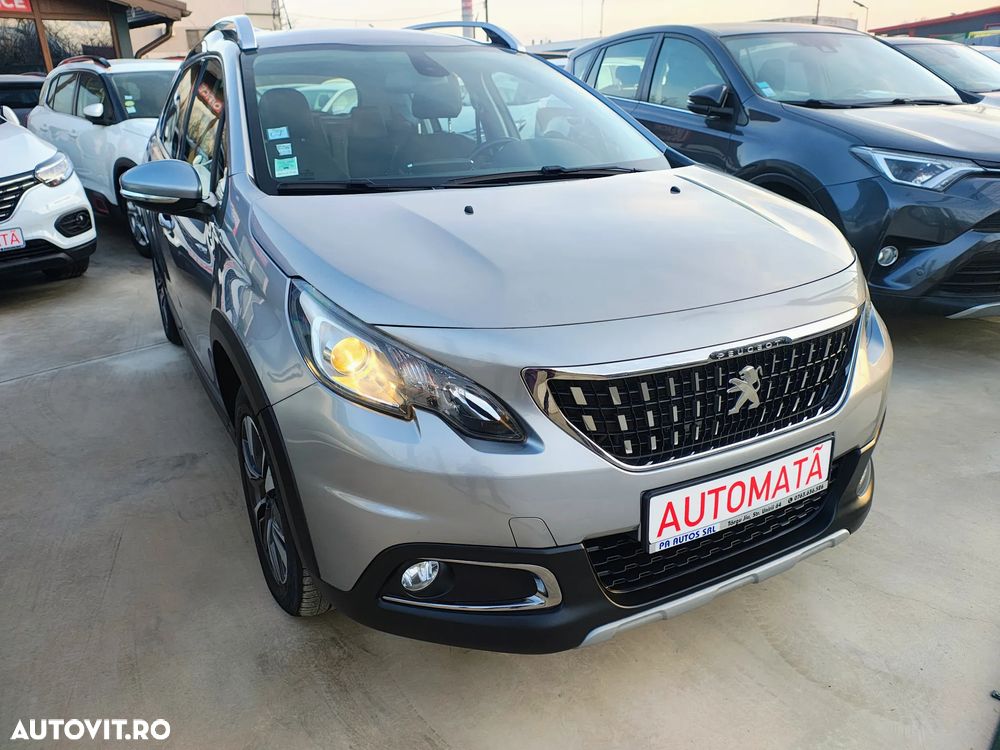 Peugeot 2008 PureTech 110 GPF Stop&Start EAT6 Allure - 20