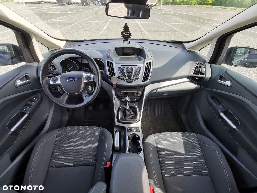 Ford C-MAX 1.0 EcoBoost Start-Stopp-System Titanium - 19