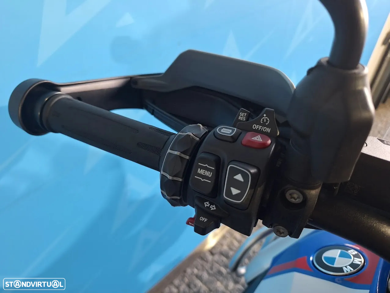 BMW R 1300 GS Trophy - 8
