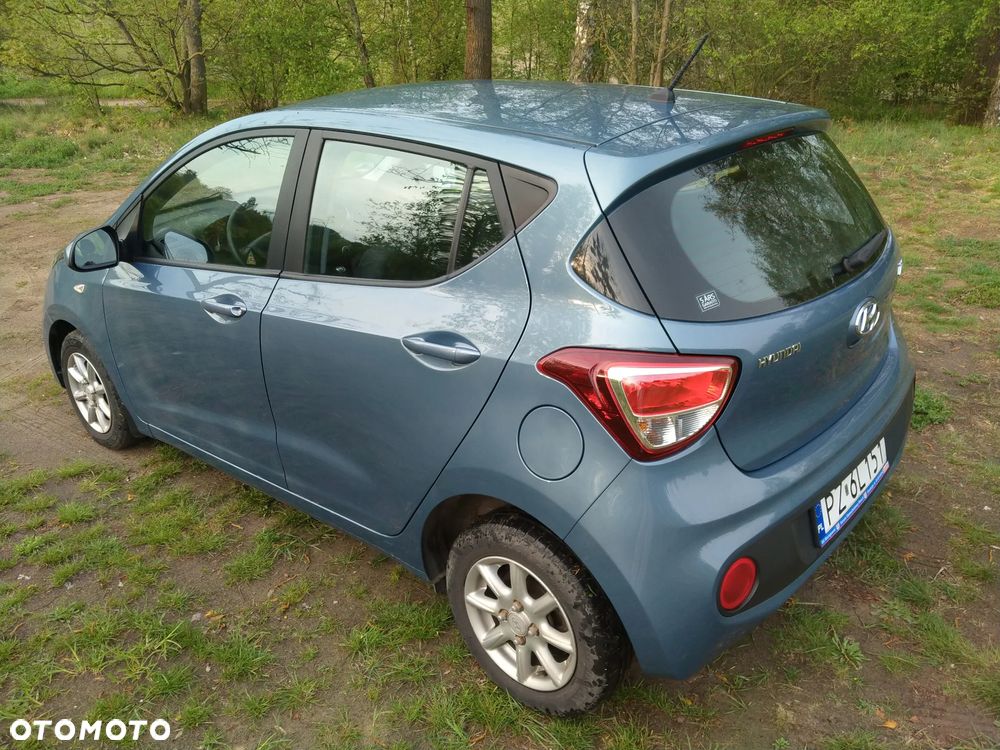 Hyundai i10 1.0 Passion Plus - 23