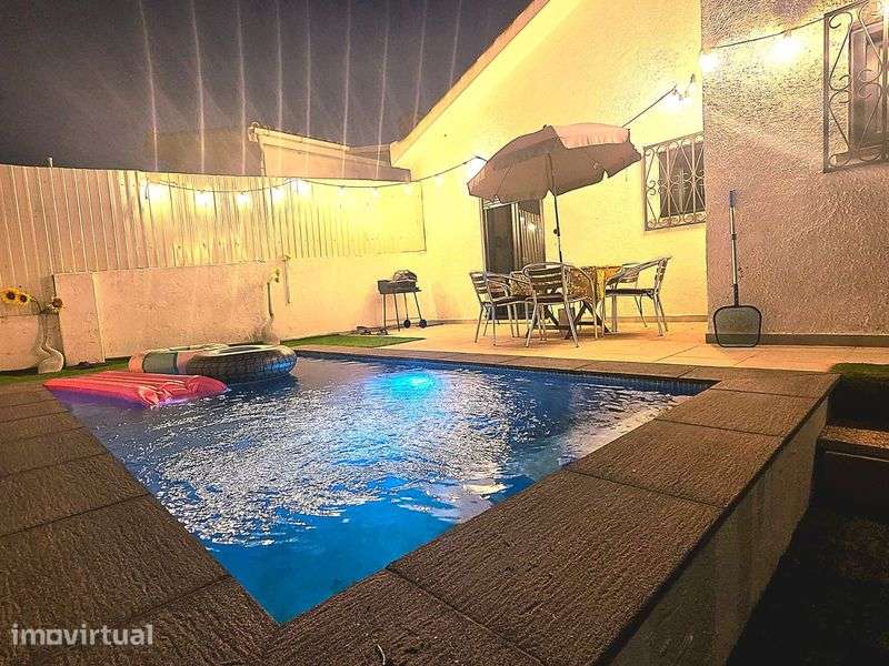Moradia em Belverde-Arrendamento - Grande imagem: 5/8