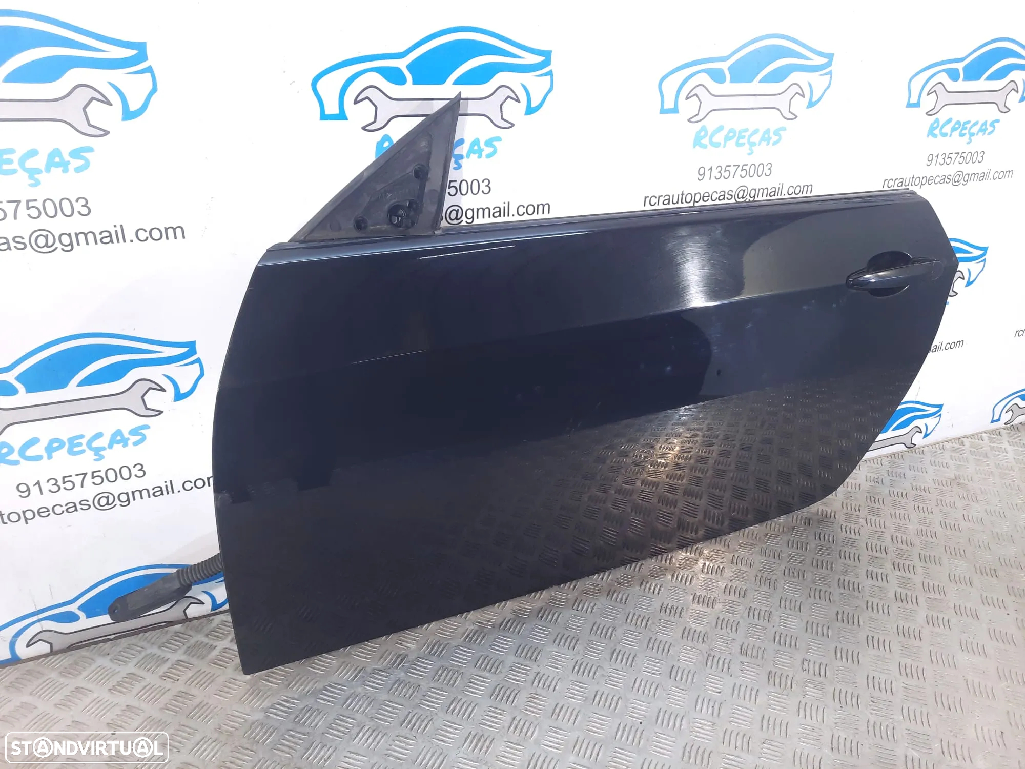PORTA PORTAS FRENTE FRONTAL ESQUERDA 41517200569 7200569 BMW SERIE 3 E92 COUPE E93 CABRIO FECHO ELEVADOR MOTOR PUXADOR VIDRO - 3