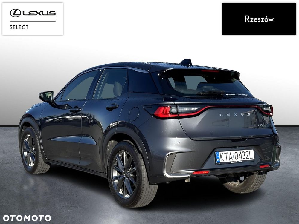 Lexus LBX 1.5 Hybrid Elegant - 3