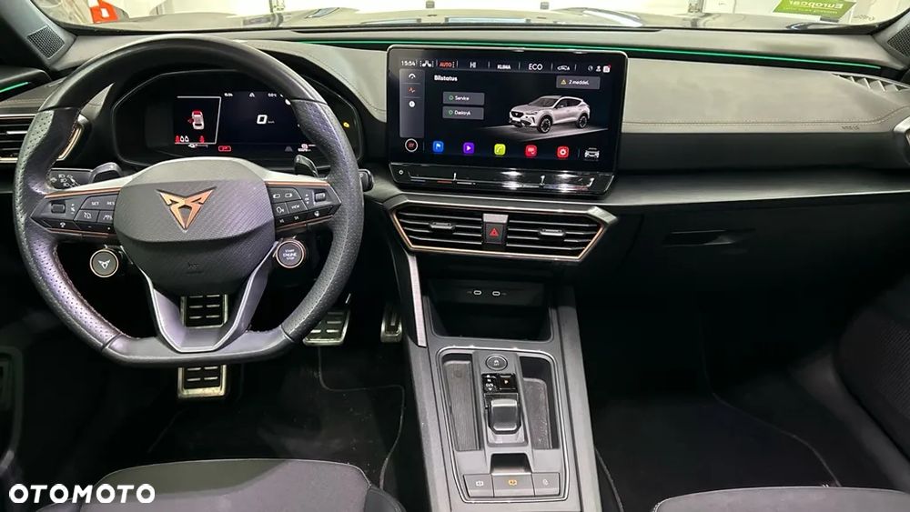 Cupra Formentor 1.4 e-Hybrid VZ DSG - 3