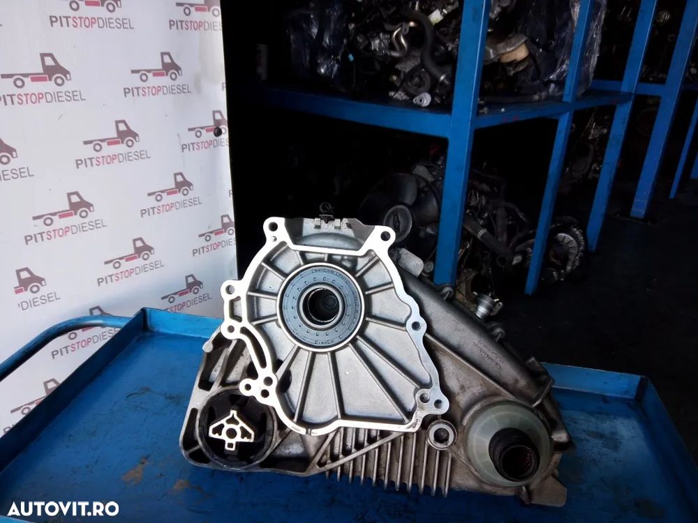 Cutie de transfer BMW X5 E70 cod 27107574777 7574777 2007 2008 2009 2010 2011 2012 2013 - 1