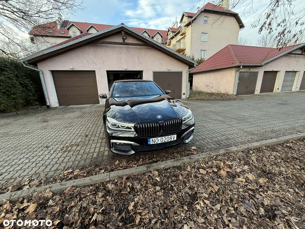 BMW Seria 7 740d xDrive - 16