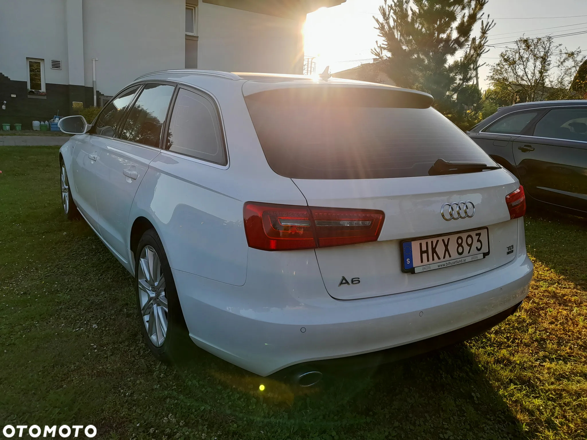 Audi A6 Avant 2.0 TDI Ultra DPF S tronic - 5
