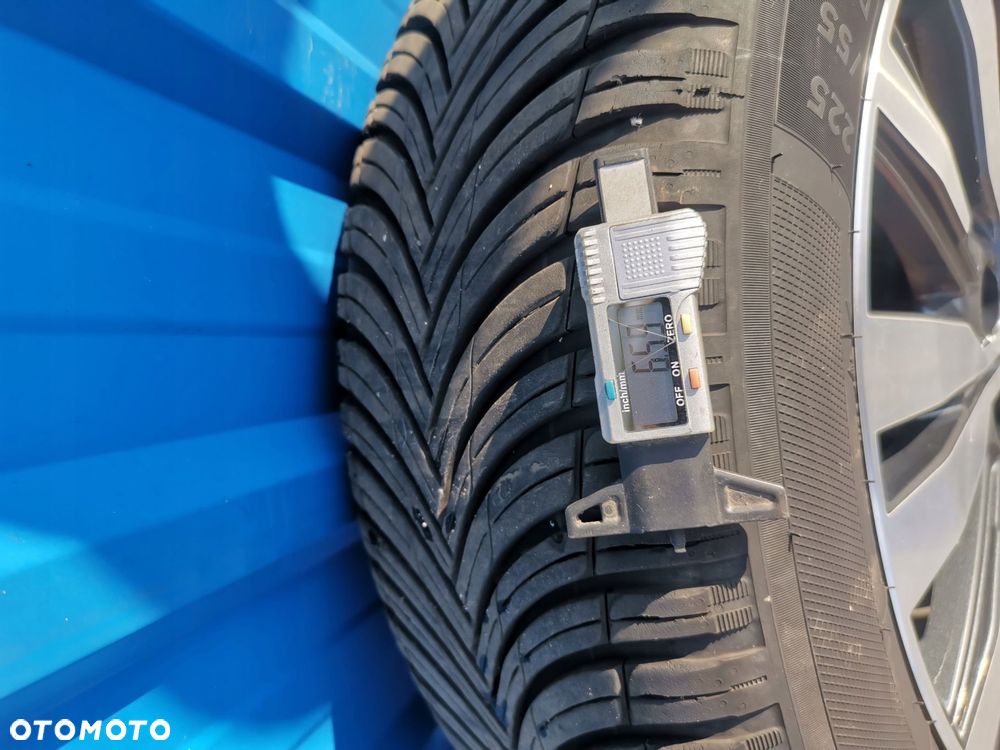 MITSUBISHI OUTLANDER ASX ECLIPSE CROSS KOLA FELGI ALUFELGI OPONY ZIMA - 7