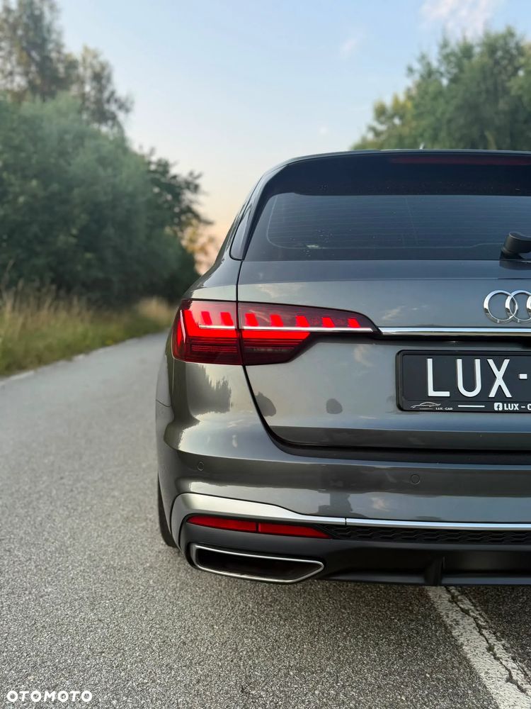 Audi A4 Avant 40 TDI Quattro S Line S tronic - 10