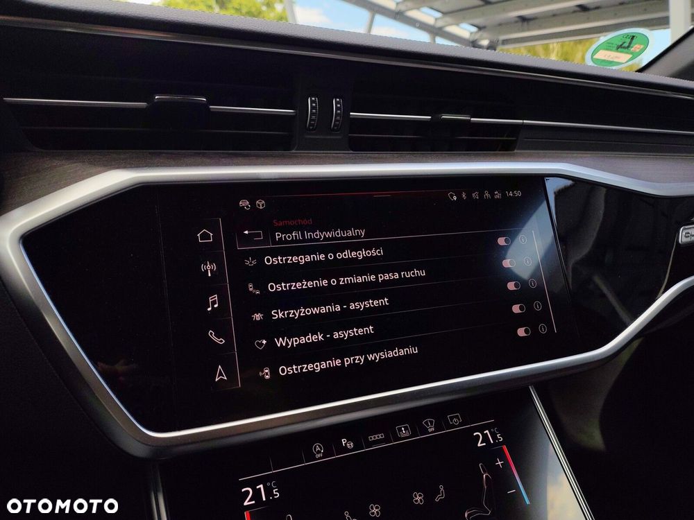Audi A6 Limousine 40 TDI mHEV Quattro Advanced S tronic - 23