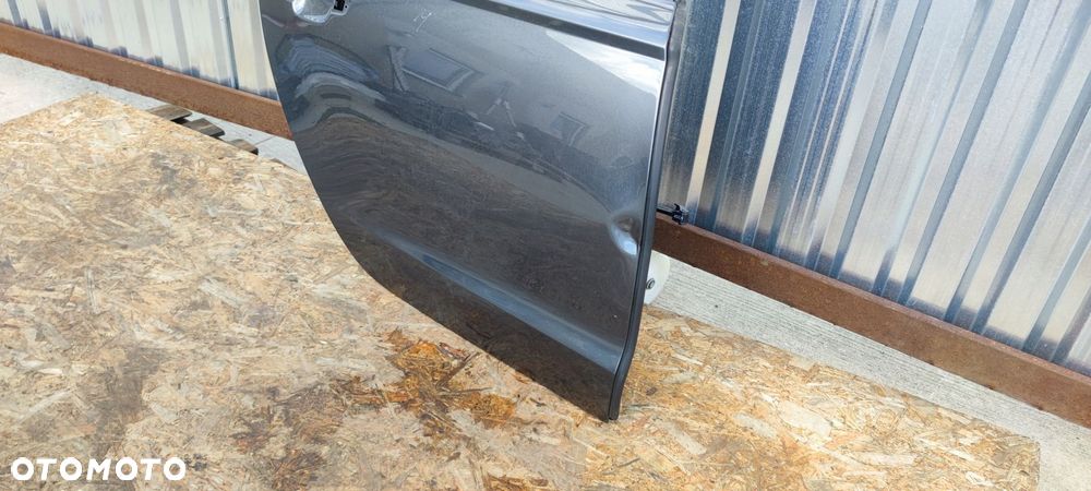 DRZWI PRAWY TYŁ AUDI A6 C7 LZ7S SEDAN USZKODZONE - 5