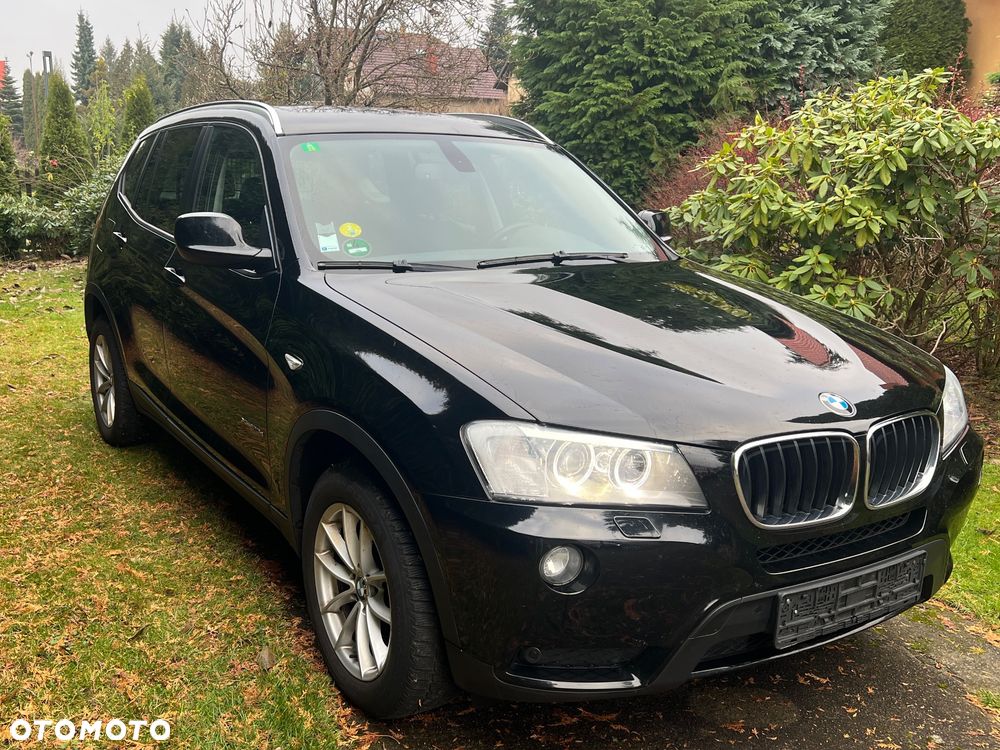 BMW X3 20d xDrive - 2