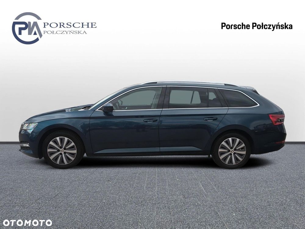 Skoda Superb 2.0 TSI Style DSG - 2
