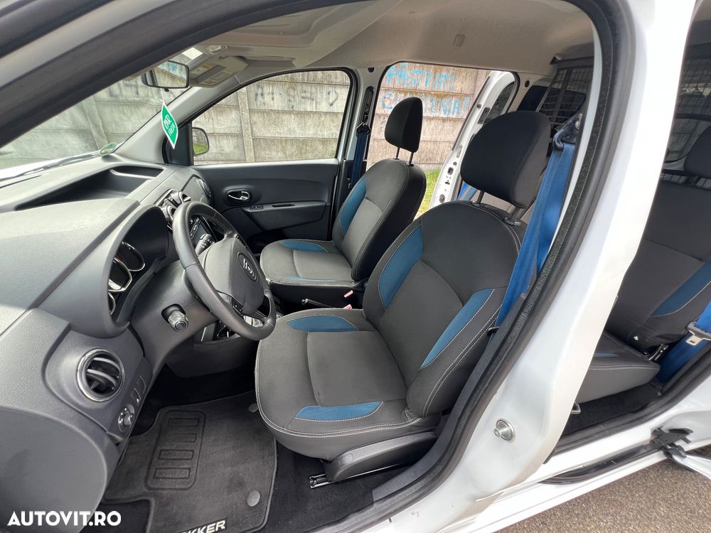 Dacia Dokker 1.2 TCe 115 CP Laureate - 6