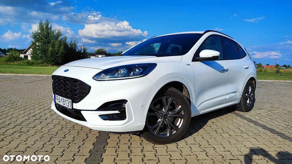 Ford Kuga 1.5 EcoBlue FWD ST-Line - 5