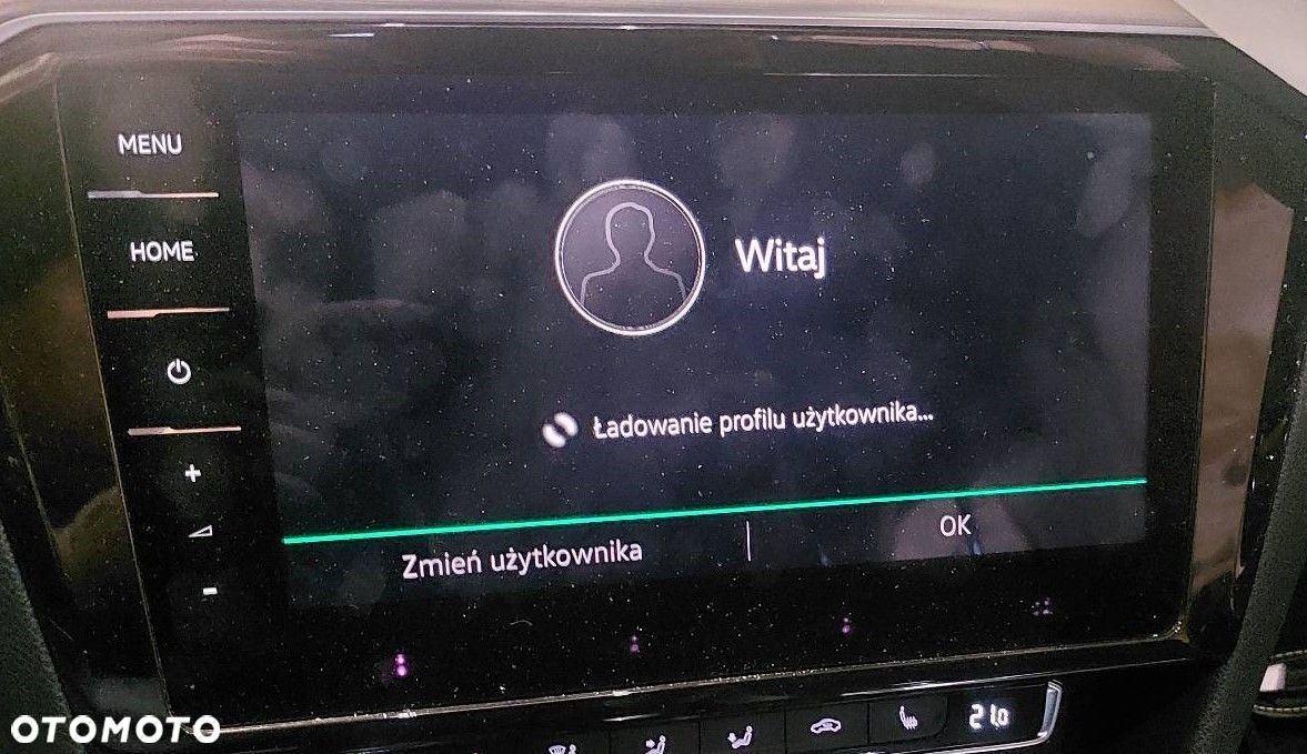 RADIO ODTWARZACZ VOLKSWAGEN PASSAT B8 LIFT 5G6919606 - 1