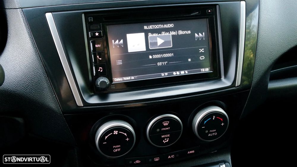 Mazda 5 MZR-CD 1.6 Superior Wagon +Xenon +PE+Pele - 9