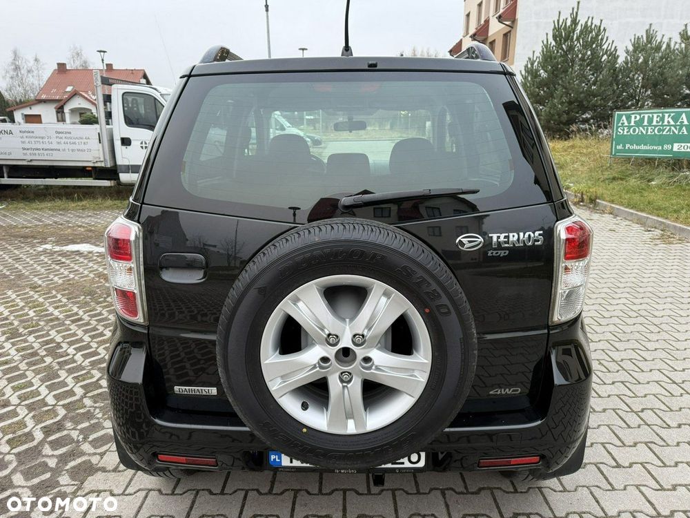 Daihatsu Terios 1.5 Top 4WD - 6