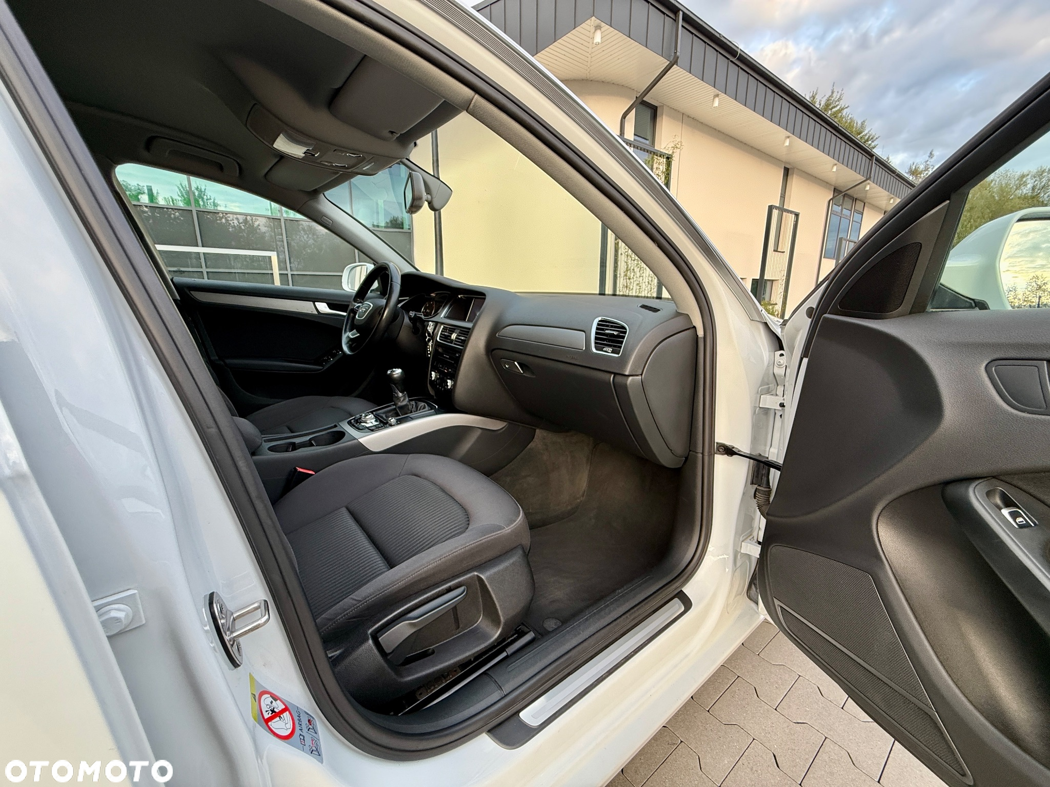 Audi A4 Avant 2.0 TDI - 22