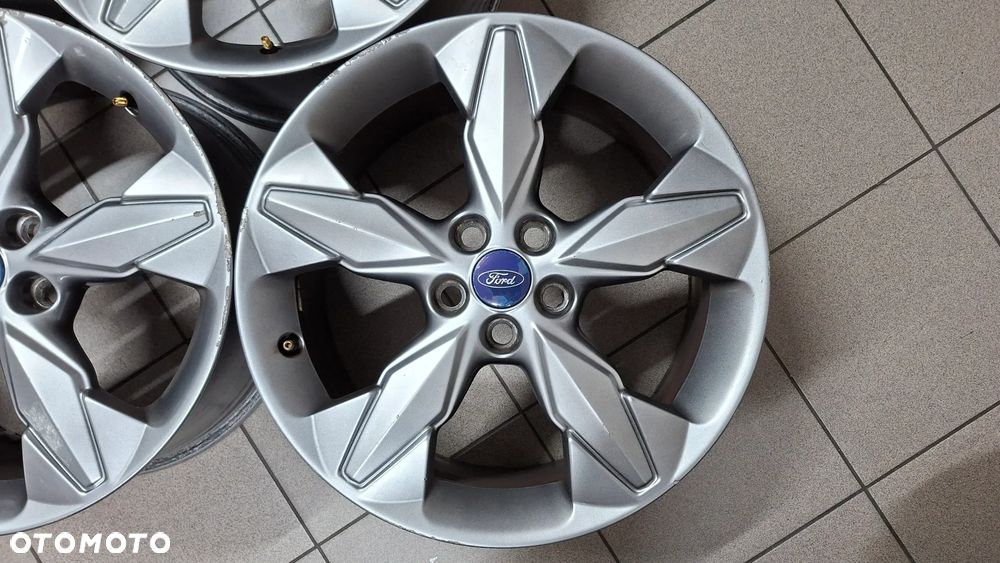 Felgi Aluminiowe 18 Ford Mondeo MK4 5x108 ET 55 - 5