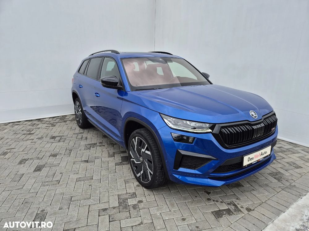 Skoda Kodiaq 2.0 TSI 4X4 DSG RS - 7