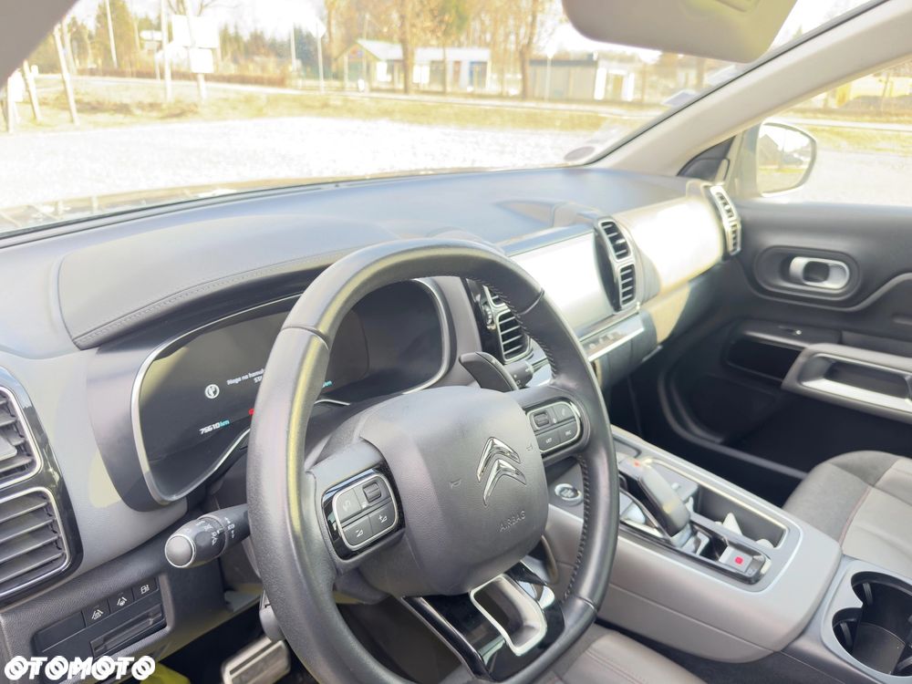Citroën C5 Aircross 1.6 PHEV Shine Pack EAT8 - 21