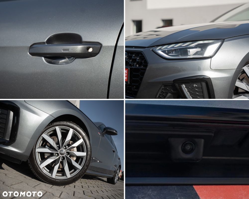 Audi A4 Avant 40 TFSI S tronic S line - 22