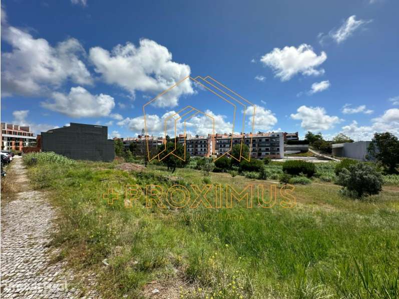 Terreno p/ construção de moradia - Quinta da Borloteira, Figueira da F - Grande imagem: 3/11