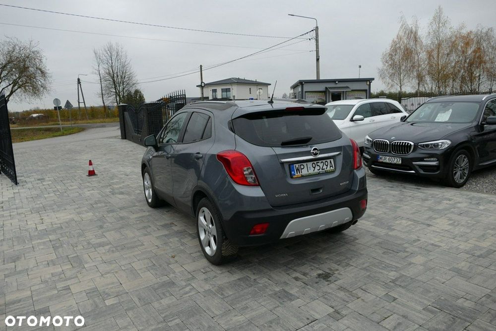 Opel Mokka 1.7 CDTI ecoFLEX Start/Stop Innovation - 10