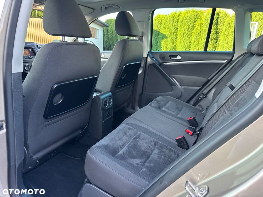 Volkswagen Tiguan 2.0 TDI DPF 4Motion Sport & Style - 8