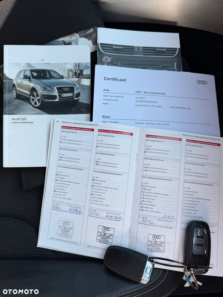 Audi Q5 2.0 TDI - 39