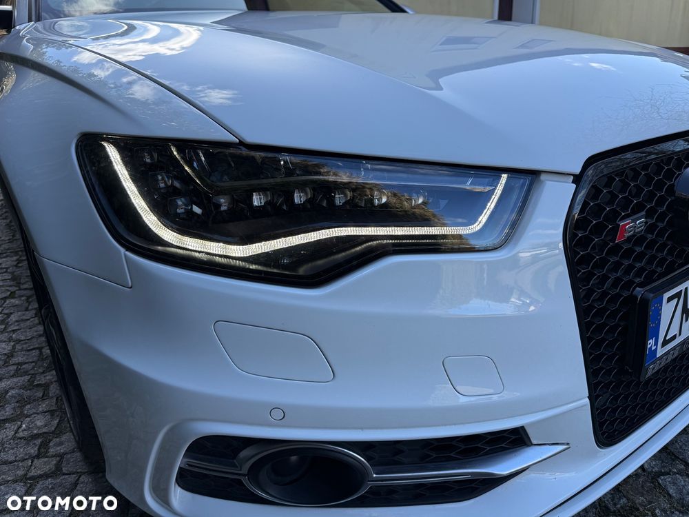 Audi S6 Limousine - 12