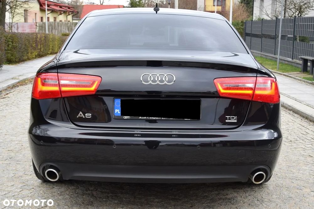 Audi A6 Limousine 3.0 TDI Quattro S tronic - 26