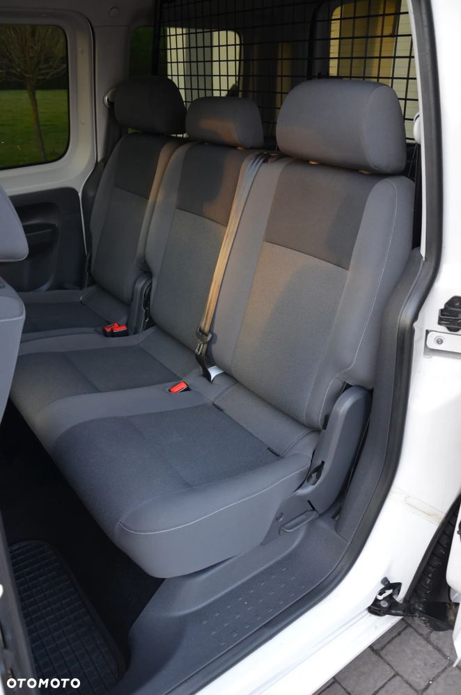 Volkswagen Caddy Trendline - 11