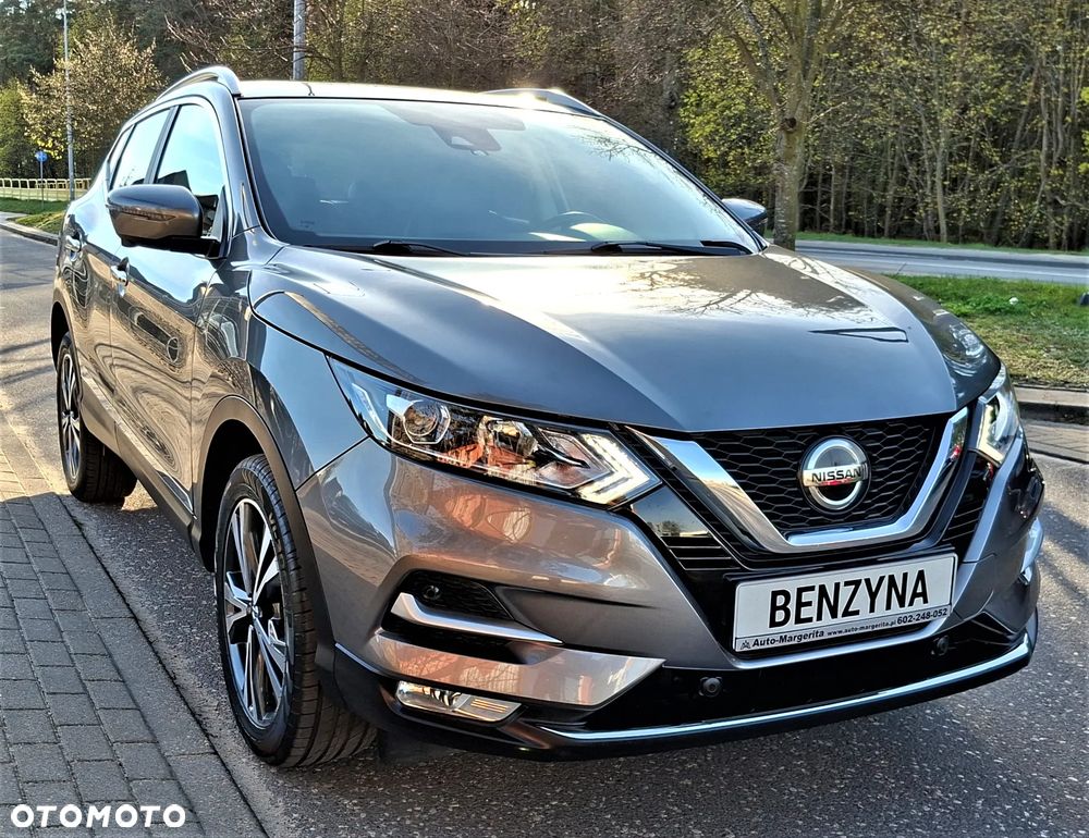 Nissan Qashqai 1.2 DIG-T 360 - 13