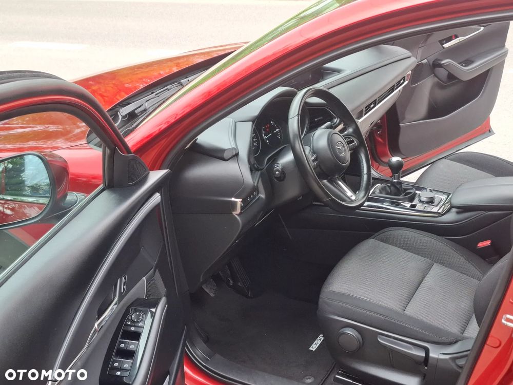Mazda CX-30 e-SKYACTIV-X 2.0 M HYBRID - 10