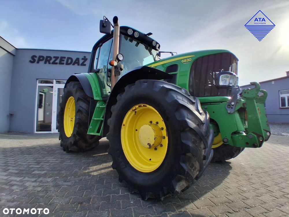 John Deere 6830 Premium - 12