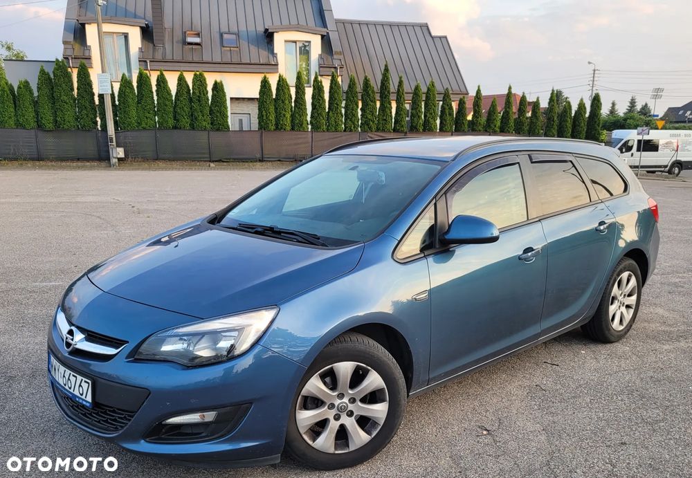 Opel Astra
