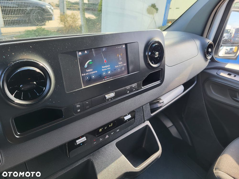 Mercedes-Benz SPRINTER 907 314-2,2 CDI-L2 H2 -KLIMA-AUTOMAT - 15