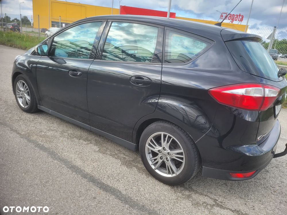 Ford C-MAX 1.6 EcoBoost Start-Stop-System Business Edition - 19