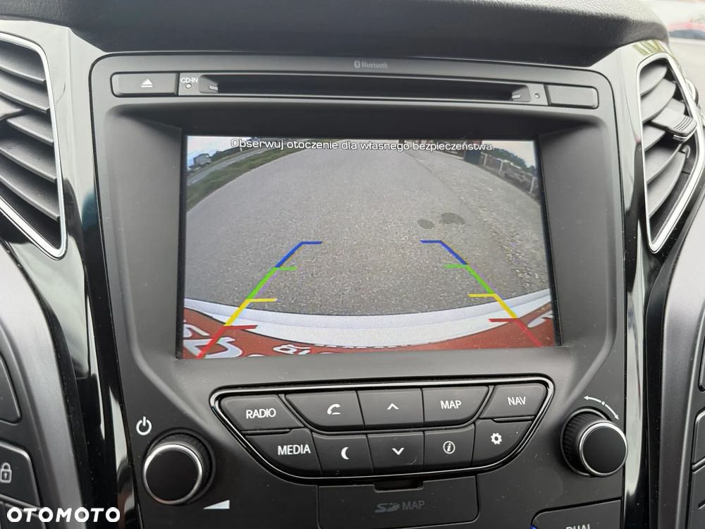 Hyundai i40 Kombi 1.7 CRDi Premium - 16
