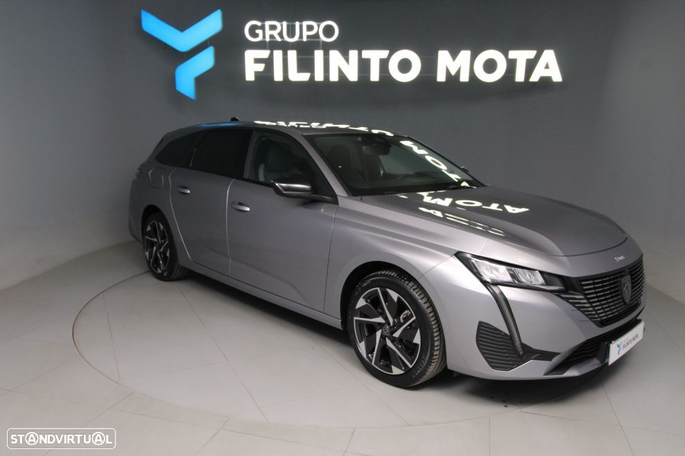 Peugeot 308 SW 1.2 PureTech Allure EAT8 - 7