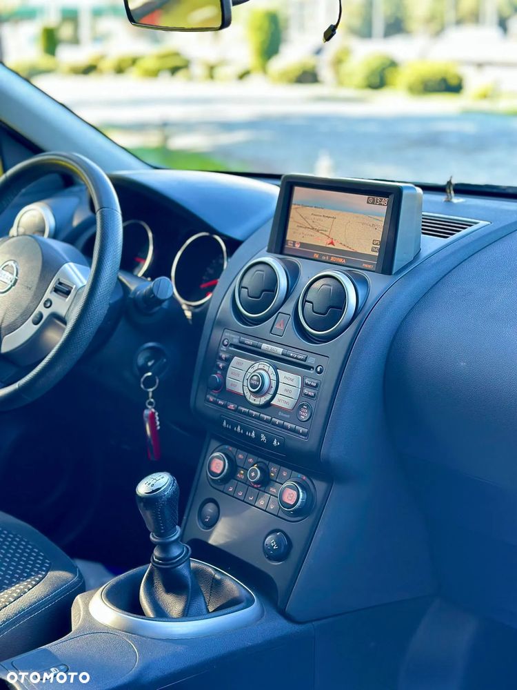 Nissan Qashqai 2.0 dCi Tekna - 29