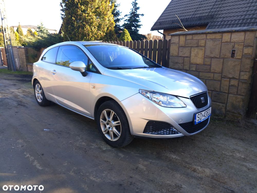 Seat Ibiza SC 1.4 TDI DPF Reference - 3