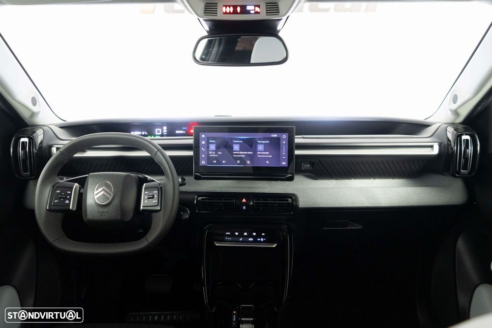 Citroën e-C3 44 kWh Autonomia Conforto Max - 21