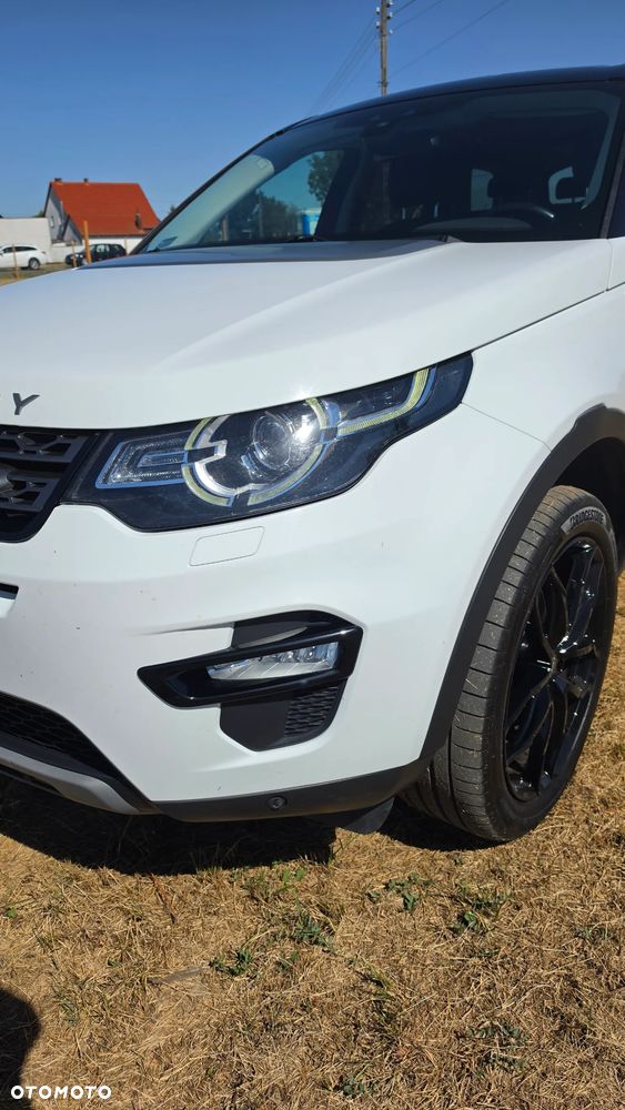 Land Rover Discovery Sport 2.0 TD4 HSE Luxury - 3