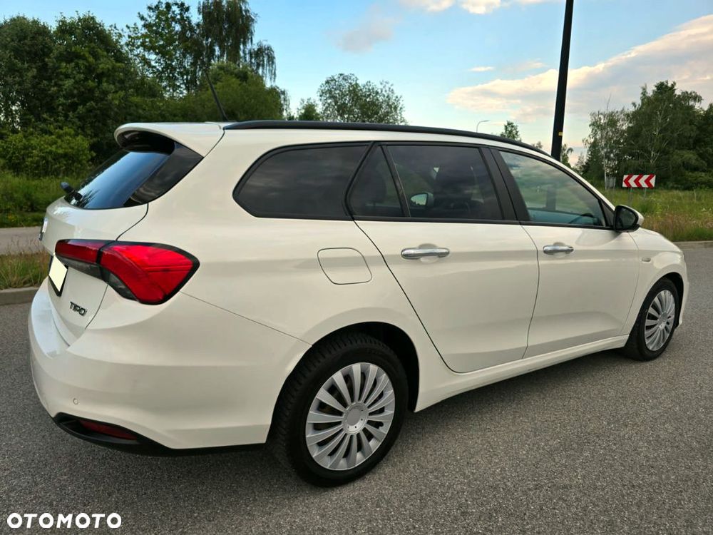 Fiat Tipo 1.6 MultiJet Lounge - 28