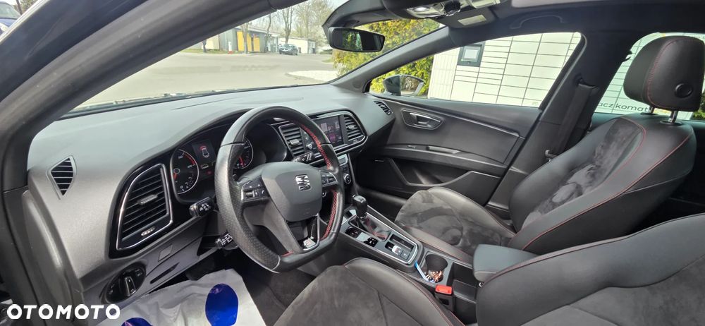 Seat Leon 2.0 TDI FR S&S DSG - 32