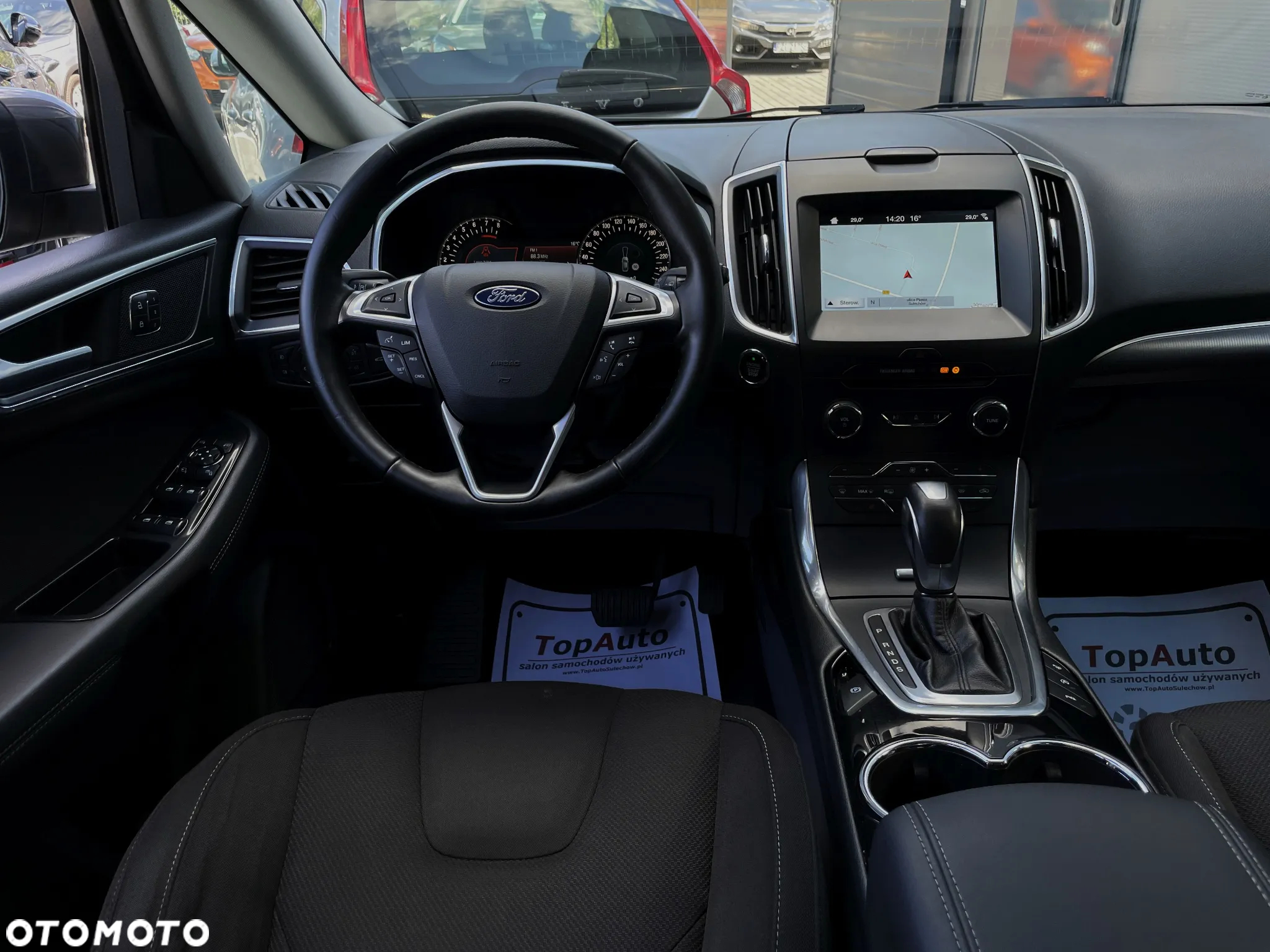 Ford S-Max 2.0 EcoBoost Titanium - 33